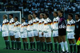 WM 1990 Halbfinale Deutschland - England