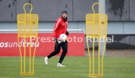 28.11.23 VfB Stuttgart Training