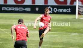 14.05.24 VfB Stuttgart Training