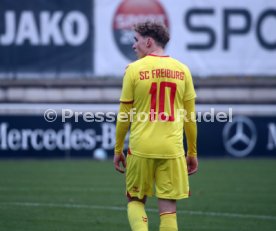 16.01.21 VfB Stuttgart II - SC Freiburg II