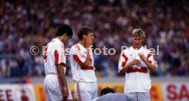 27.07.91 VfB Stuttgart - Inter Mailand