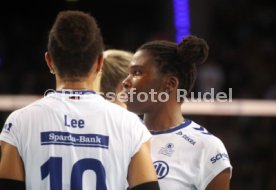 01.01.22 Allianz MTV Stuttgart - SC Potsdam