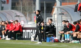 02.03.24 U19 VfB Stuttgart - U19 FC Ingolstadt 04