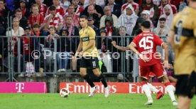 28.08.26 FC Bayern M&uuml;nchen - VfB Stuttgart