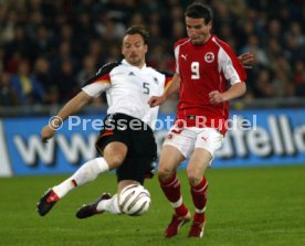 02.05.04 Schweiz - Deutschland