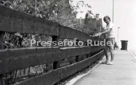 28.06.79 Fussball Bundesliga Buffy Ettmayer