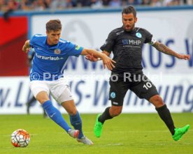 FC Hansa Rostock -Stuttgarter Kickers
