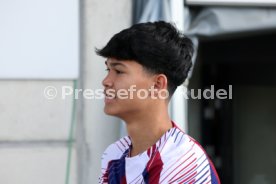 02.04.25 U19 VfB Stuttgart - U19 FC Barcelona