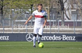U19 VfB Stuttgart - U19 1. FC N&uuml;rnberg
