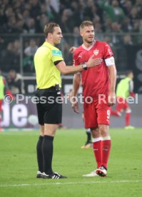 Borussia M&ouml;nchengladbach - VfB Stuttgart