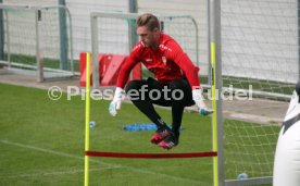 10.08.21 VfB Stuttgart Training
