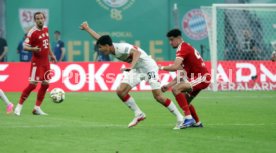 23.05.26 DFB-Pokal Finale 2026 FC Bayern M&uuml;nchen - VfB Stuttgart