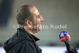 06.11.20 1. FC Heidenheim - FC W&uuml;rzburger Kickers