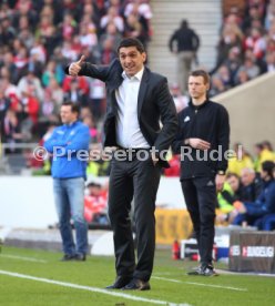 VfB Stuttgart - Hamburger SV