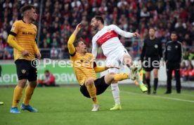 VfB Stuttgart - SG Dynamo Dresden