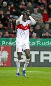 Bayer 04 Leverkusen - VfB Stuttgart