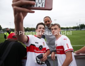 27.06.22 VfB Stuttgart Training