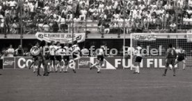 WM 1990 Deutschland - Kolumbien