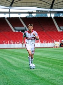 18.07.00 VfB Stuttgart Fototermin 2000/2001