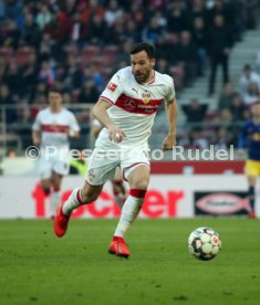 VfB Stuttgart - RB Leipzig