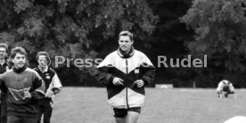 09.06.92 Stuttgarter Kickers Training