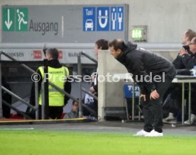 Fortuna D&uuml;sseldorf - VfB Stuttgart