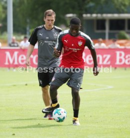 VFB Stuttgart Trainingslager Grassau