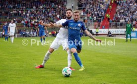 Karlsruher SC - FC Hansa Rostock