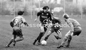 Stuttgarter Kickers - VfB Stuttgart