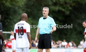 19.07.25 TSV Leutenbach - VfB Stuttgart Traditionself