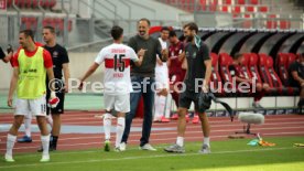 1. FC N&uuml;rnberg - VfB Stuttgart