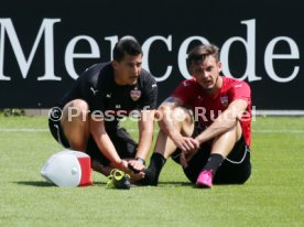 VfB Stuttgart Training