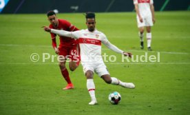 20.03.21 FC Bayern M&uuml;nchen - VfB Stuttgart