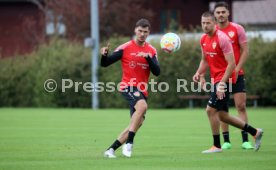 10.07.22 VfB Stuttgart Trainingslager Weiler im Allg&auml;u 2022