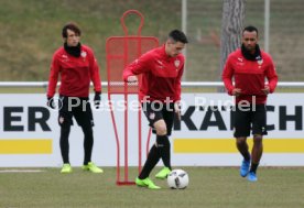 VfB Stuttgart Training