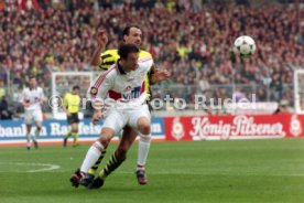 15.03.97 VfB Stuttgart - Borussia Dortmund