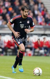 VfB Stuttgart - FC Bayern M&uuml;nchen