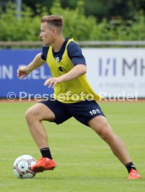 Stuttgarter Kickers Training