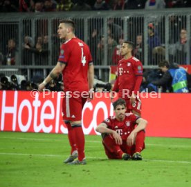 FC Bayern M&uuml;nchen - FC Liverpool