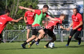Trainingslager Kitzb&uuml;hel 2019