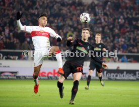 VfB Stuttgart - SC Freiburg