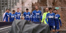 07.02.21 Karlsruher SC - SSV Jahn Regensburg