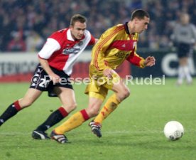23.11.00 Feyenoord Rotterdam - VfB Stuttgart