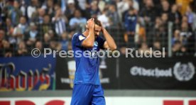 18.10.22 Stuttgarter Kickers - Eintracht Frankfurt