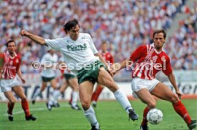 22.06.91 DFB-Pokal Finale 1991 SV Werder Bremen - 1. FC K&ouml;ln