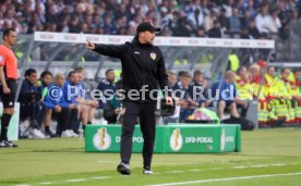 24.05.25 DFB-Pokal Finale 2025 DSC Arminia Bielefeld - VfB Stuttgart