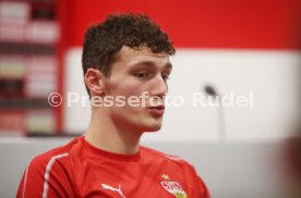 VfB Stuttgart Benjamin Pavard