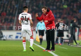 VfB Stuttgart - Fortuna D&uuml;sseldorf