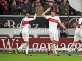 VfB Stuttgart - DSC Arminia Bielefeld