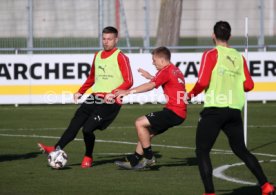 VfB Stuttgart Training
